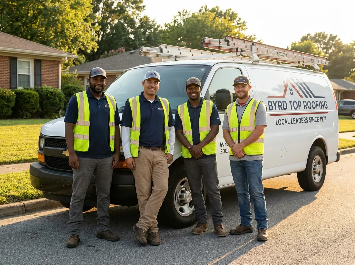 Roofing company in Screven, GA
